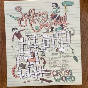 Jeffrey Campbell, Mary Espadrille